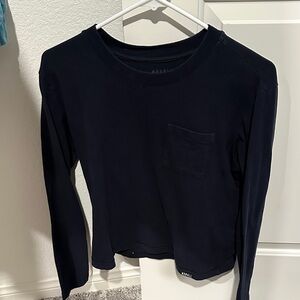NOBULL Classic Black Tee